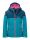 TROLLKIDS Girls Hallingdal Jacket | 116 | blau