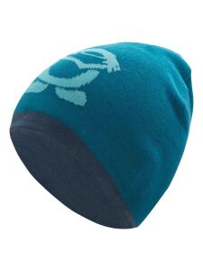 TROLLKIDS Beanie Kinder Mütze | 52-56 | blau