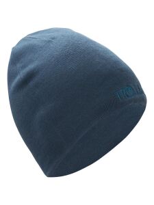 TROLLKIDS Beanie Kinder Mütze | 52-56 | blau