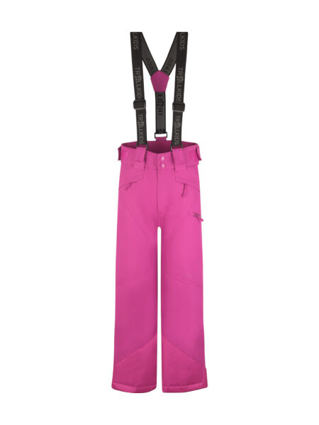 TROLLKIDS Kids Kongsberg Ski Pant | 116 | pink