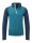 TROLLKIDS Kids Rauland Half Zip | 116 | blau