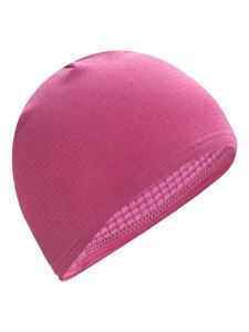 TROLLKIDS Light Fleece Beanie Kinder Mütze | 52-56 | pink