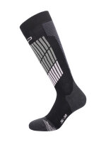 CMP Ski Sock Graphne Wmn | 36/38 | grau