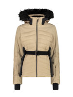 CMP Woman Jacket Zip Hood | D36 | beige