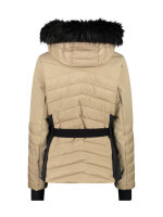 CMP Woman Jacket Zip Hood | D36 | beige