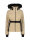 CMP Woman Jacket Zip Hood | D36 | beige