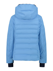 CMP Damen Skijacke mit Kapuze | D36 | blau