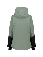 CMP Woman Jacket Fix Hood | D34 | grün