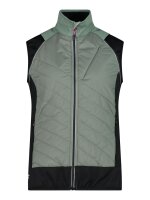 CMP Woman Jacket with detachable Sleeves | D36 | grün