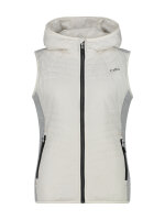 CMP Damen Hybrid Fix Hood Gilet