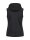 CMP Woman Vest Hybrid Fix Hood | D36 | schwarz