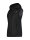 CMP Woman Vest Hybrid Fix Hood | D36 | schwarz