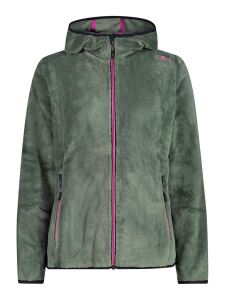 CMP Damen Fix Hood Jacke