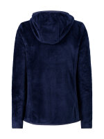 CMP Woman Jacket Fix Hood | D36 | blau