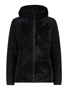 CMP Damen Fix Hood Jacke