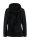 CMP Woman Jacket Fix Hood | D36 | schwarz