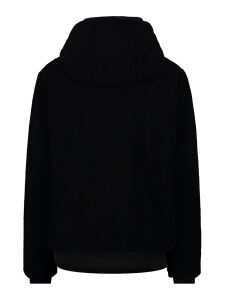 CMP Woman Jacket Fix Hood | D36 | schwarz