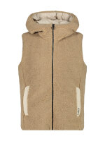 CMP Damen Fix Hood Gilet