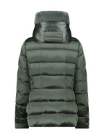 CMP Woman Jacket Fix Hood | D36 | grün