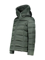 CMP Woman Jacket Fix Hood | D36 | grün