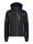 CMP Herren Softshell Skijacke mit abnehmbarer Kapuze antracite/acido 48