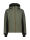 CMP Herren Skijacke mit abnehmbarer Kapuze olive Gr. 50