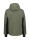 CMP Herren Skijacke mit abnehmbarer Kapuze olive Gr. 50