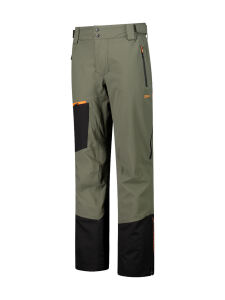 CMP Herren Freeride Skihose | 52 | mehrfarbig