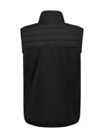 CMP Man Vest Hybrid | 50 | schwarz