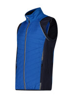 CMP Man Jacket with detachable Sleeves | 50 | blau