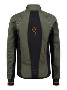 CMP Man Jacket with detachable Sleeves | 48 | grün