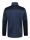 CMP Herren Jacquard Knit-Tech Fleece Jacke | 50 | blau