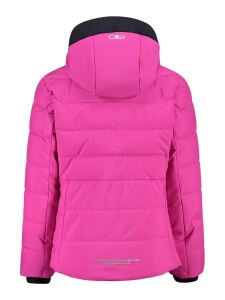 CMP Kid G Jacket Fix Hood | 110 | pink