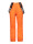 CMP Kinder Skihose Clima Protect mit abnehmbaren Trägern arancio Gr. 110/5J