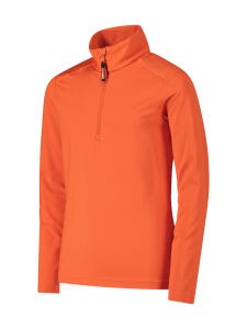 CMP Kinder Softech Sweat Skipulli | 110 | orange