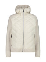 CMP Damen Hybrid Fix Hood Jacke