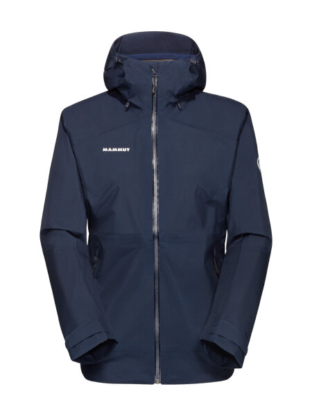 Mammut Convey Tour HS Hooded Outdoorjacke | L | blau