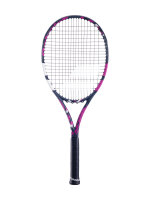 BABOLAT Boost Aero Pink Strung Tennisschläger