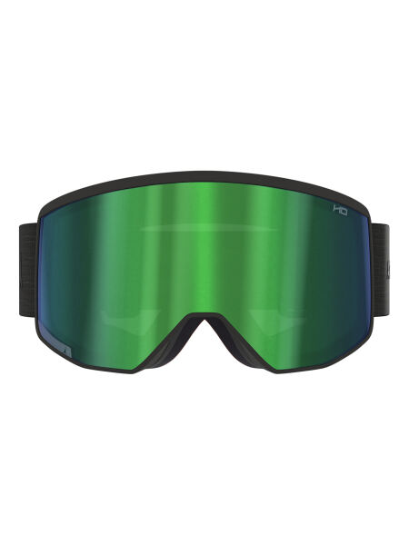 ATOMIC Four Pro HD Skibrille Uni | O/S | schwarz