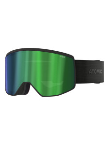 ATOMIC Four Pro HD Skibrille Uni | O/S | schwarz