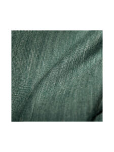 MAMMUT Tree Wool FL Damen Funktionsshirt dark jade melange Gr. L