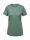 MAMMUT Tree Wool FL Damen Funktionsshirt dark jade melange Gr. L