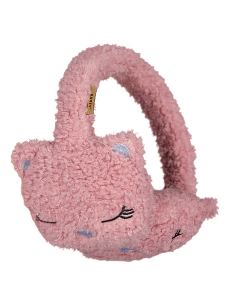 Barts Teddy Earmuffs Mädchen Ohrenwärmer Onesize pink