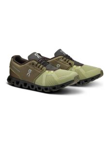 ON Cloud 5 Herren Freizeit Schuhe | EU 45 | grün