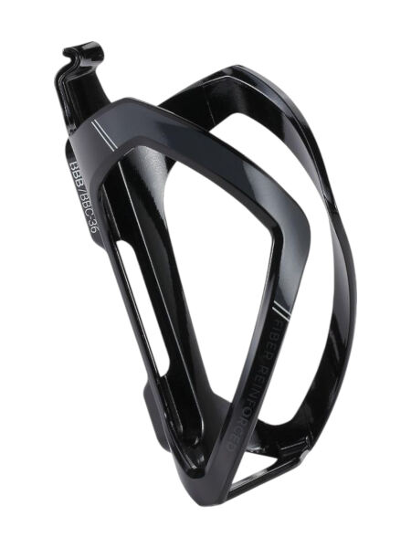 BBB FlexCage Composite Flaschenhalter BBC-36 schwarz glänzend Gr. Standard
