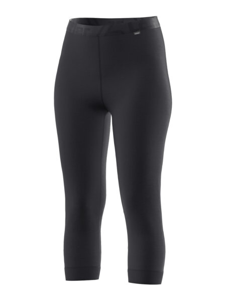 LÖFFLER W 3/4 UNDERPANTS TRANSTEX MER black | 34