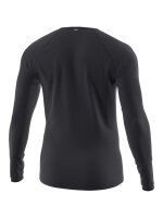 LÖFFLER M SHIRT L/S TRANSTEX MERINO black