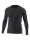 LÖFFLER M SHIRT L/S TRANSTEX MERINO black | 46