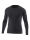 LÖFFLER Shirt Langarm Transtex Merino Herren Skiunterwäsche black | 48