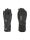 LEVEL Junior Kinder Finger Skihandschuhe Black | 5-6J